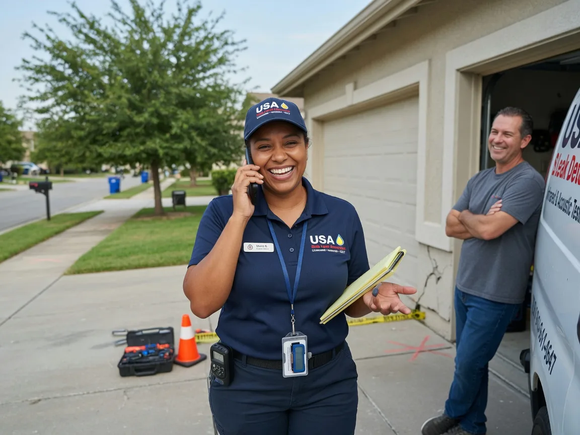 Slab Leak Repair Newcastle, WY FAQs